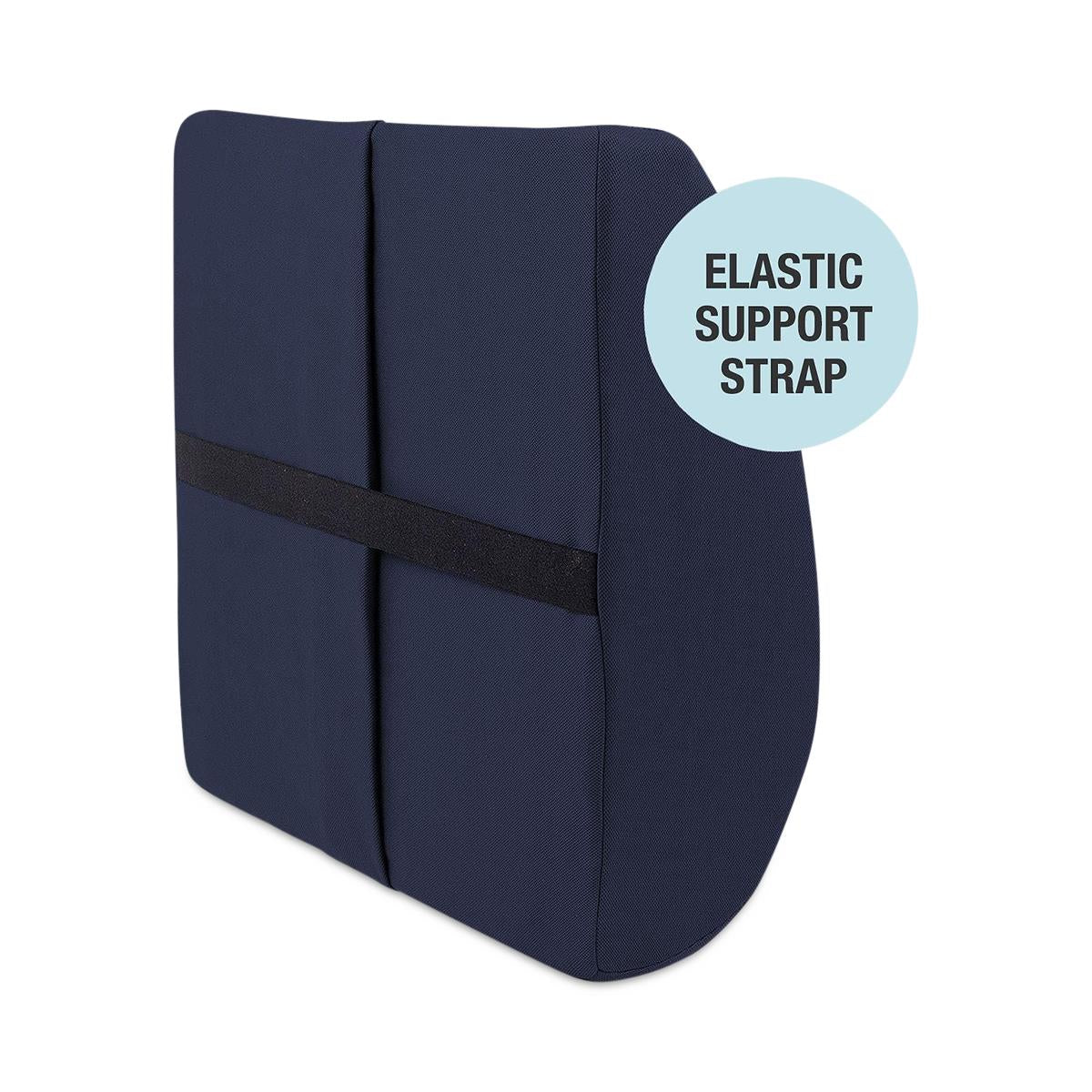 Dmi Lumbar Back Cushion With Strap - BeHope