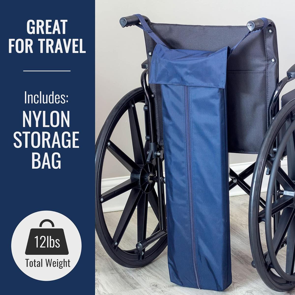 Retractable Portable Wheelchair Ramps - BeHope