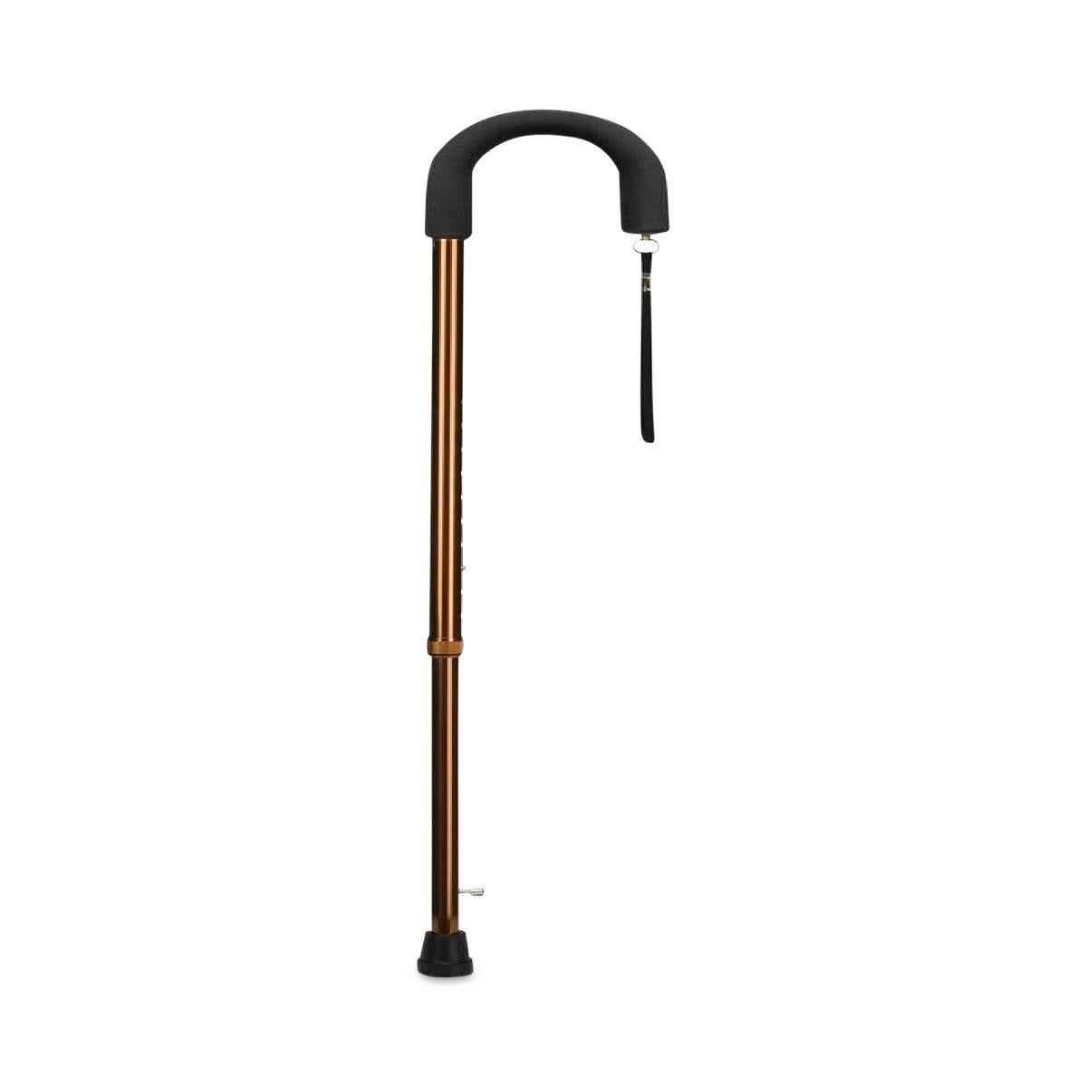 Dmi Retractable Ice Tip Canes - BeHope