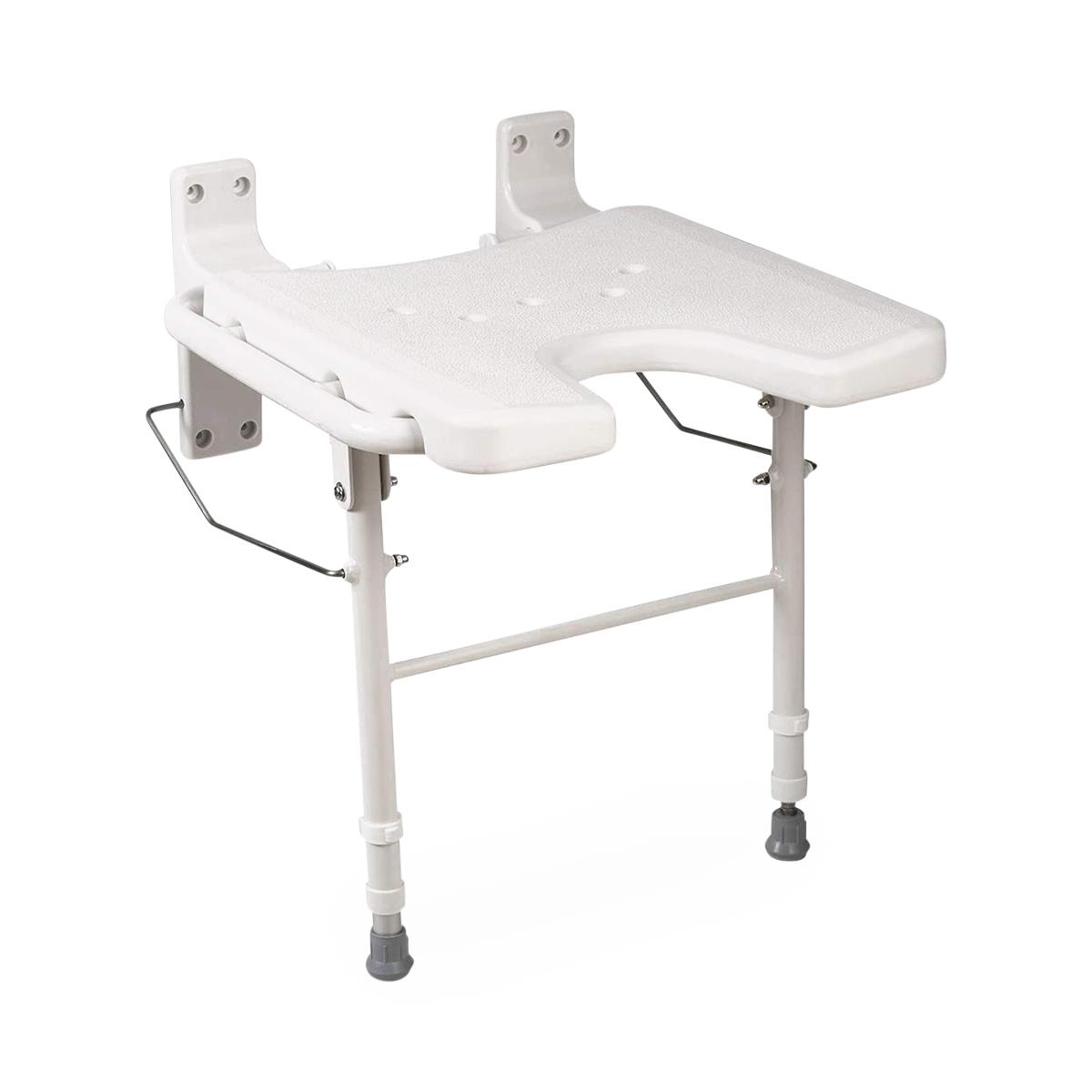 Healthsmart Wall Mount Shower Benches - BeHope