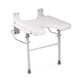 Healthsmart Wall Mount Shower Benches - BeHope