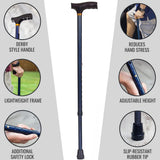 Switch Sticks Walking Canes