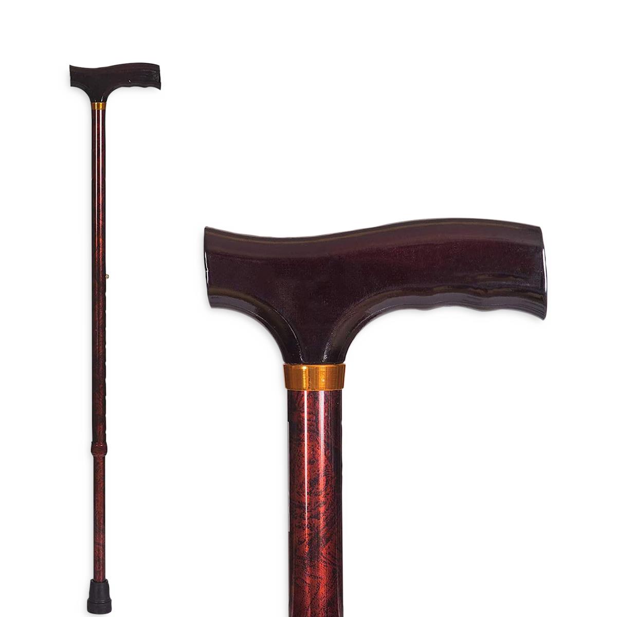 DMI Wood Derby-Top Lightweight Adjustable Canes
