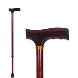 DMI Wood Derby-Top Lightweight Adjustable Canes