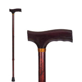 DMI Wood Derby-Top Lightweight Adjustable Canes