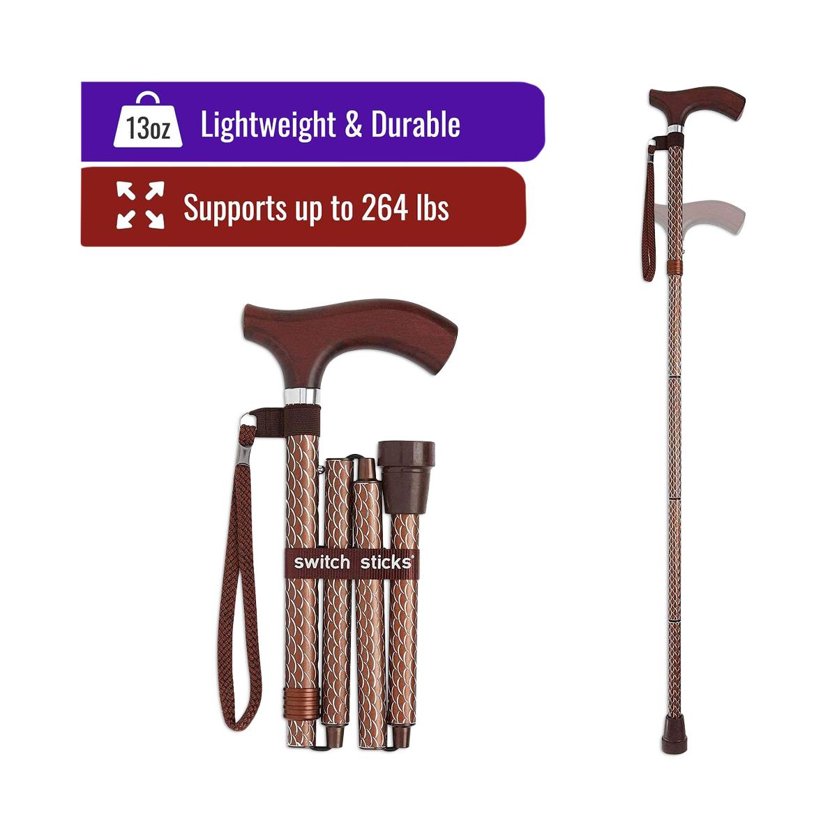 Switch Sticks Walking Canes