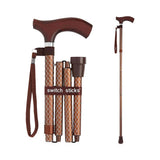Switch Sticks Walking Canes