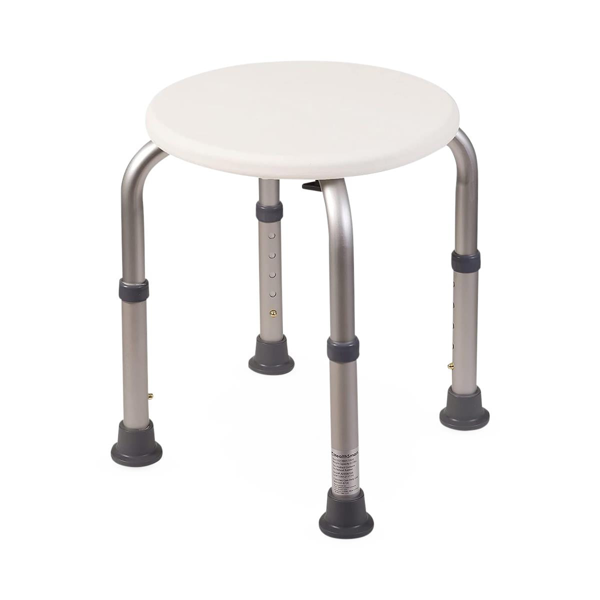 Healthsmart Compact Lightweight Shower Stool - BeHope