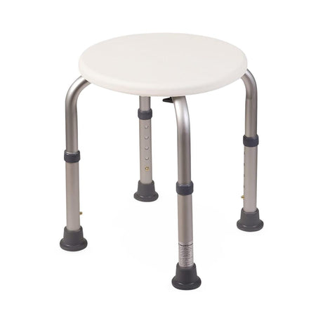 HealthSmart Compact Lightweight Shower Stool