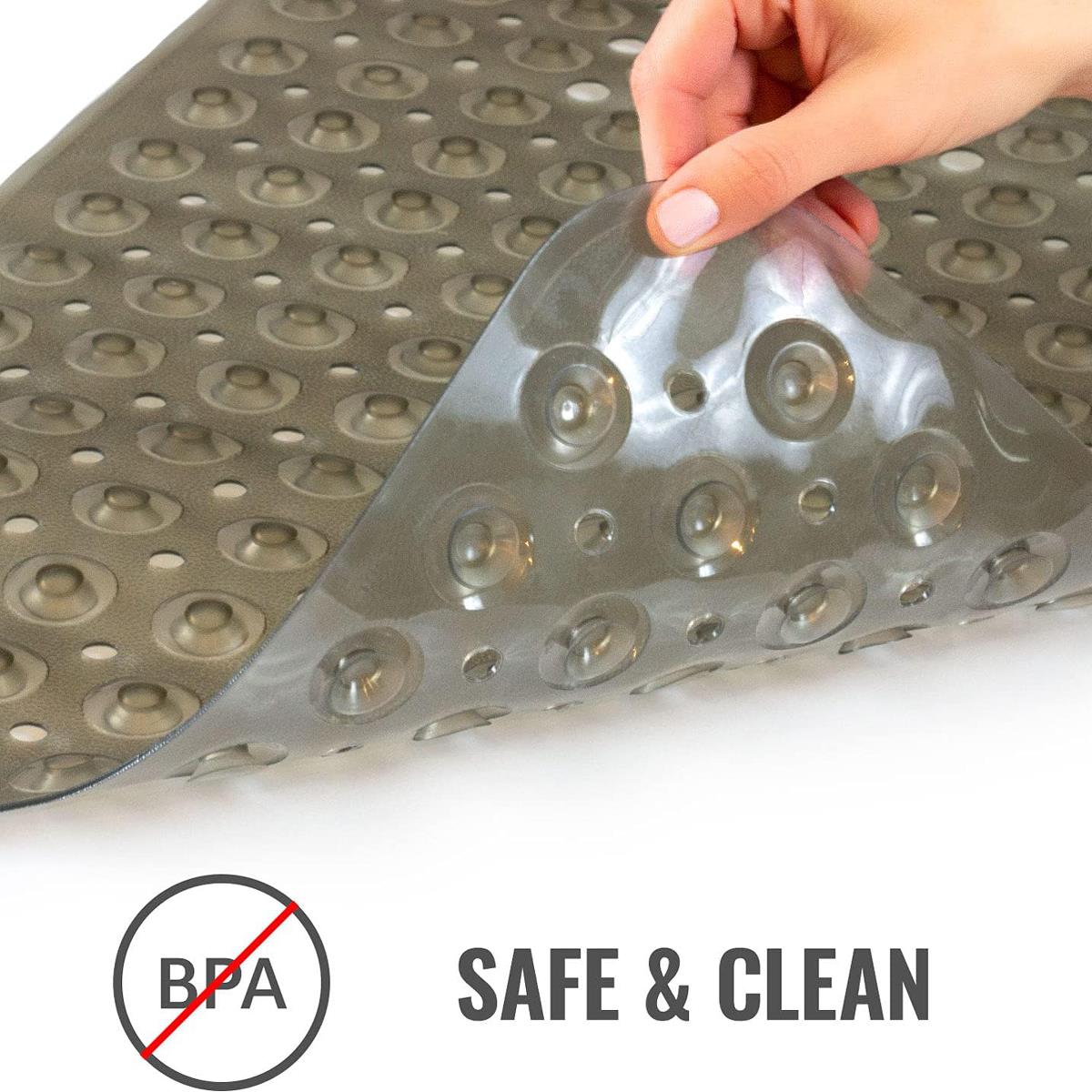 Healthsmart No-skid Bath And Shower Mats - BeHope