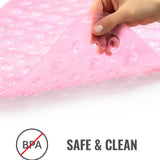 Healthsmart No-skid Bath And Shower Mats - BeHope