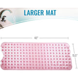 Healthsmart No-skid Bath And Shower Mats - BeHope