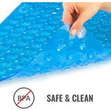 Healthsmart No-skid Bath And Shower Mats - BeHope