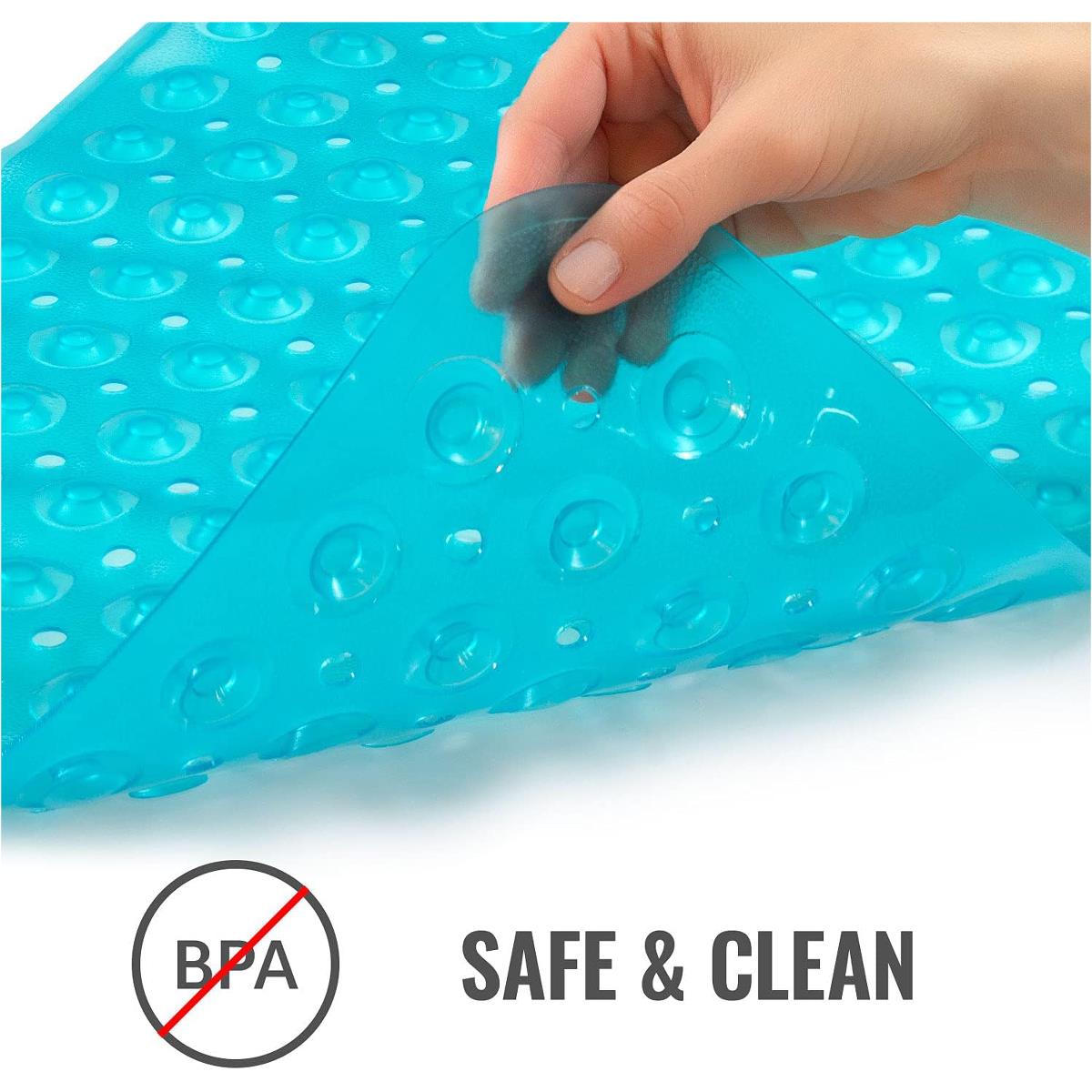 Healthsmart No-skid Bath And Shower Mats - BeHope
