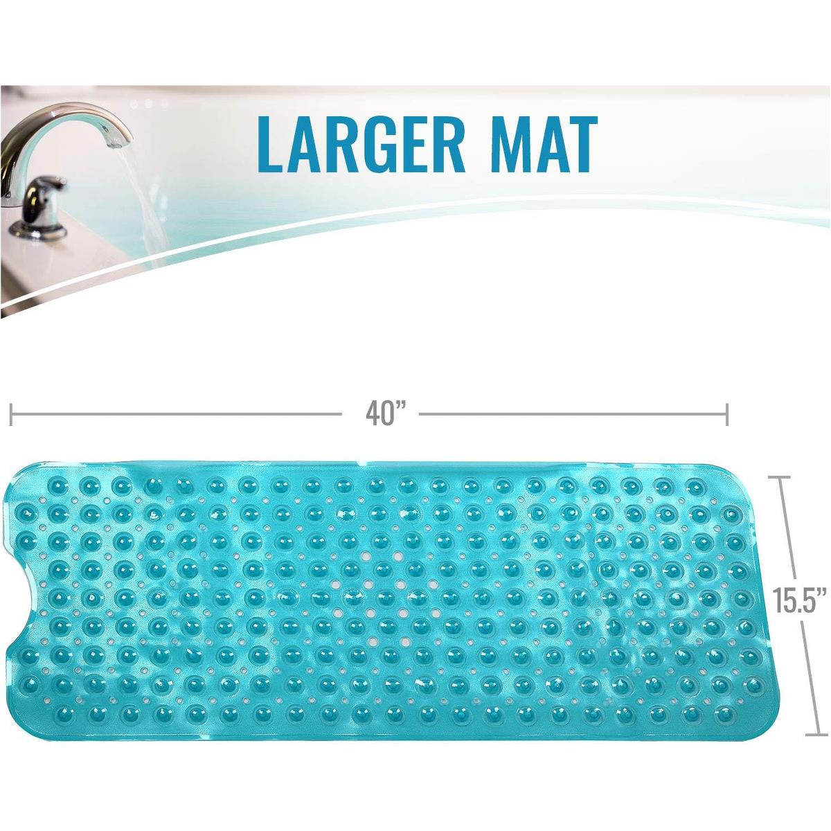 Healthsmart No-skid Bath And Shower Mats - BeHope