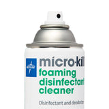 Micro-Kill Foaming Disinfectant Cleaner