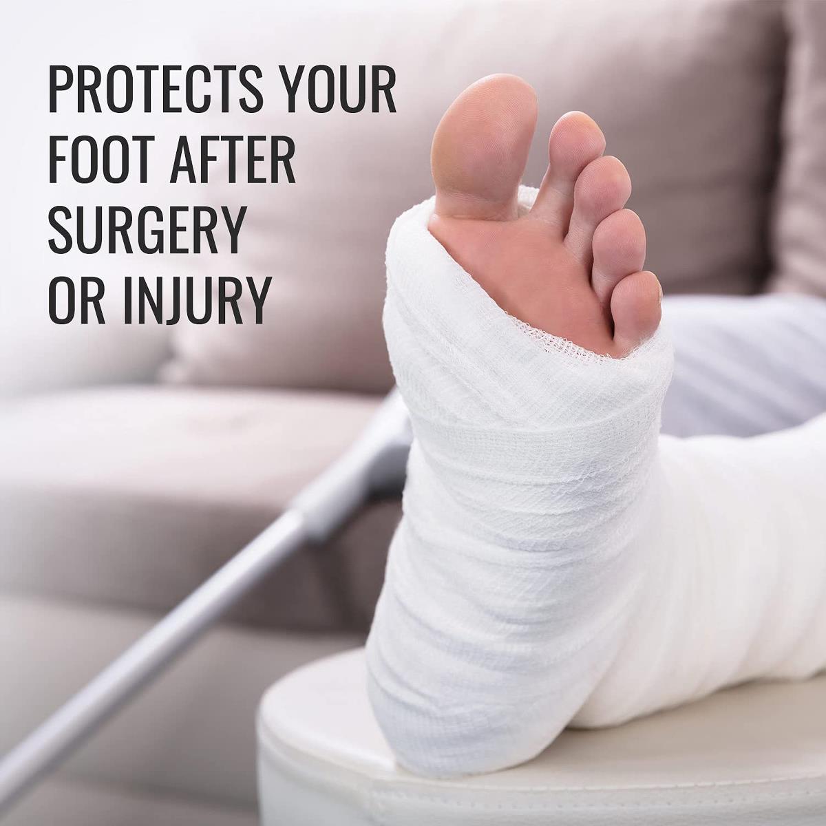 Healthsmart Post Op Shoes