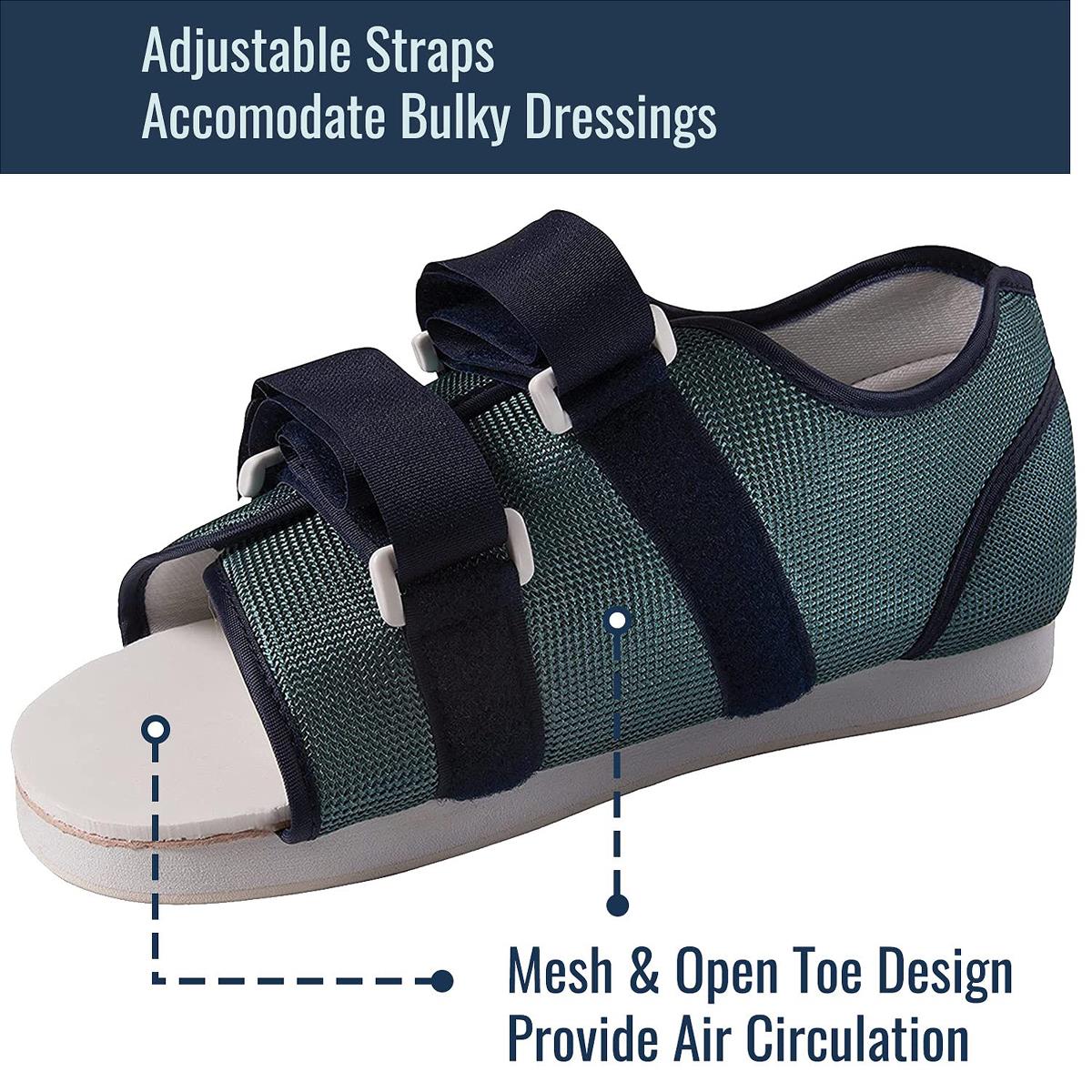 Healthsmart Post Op Shoes