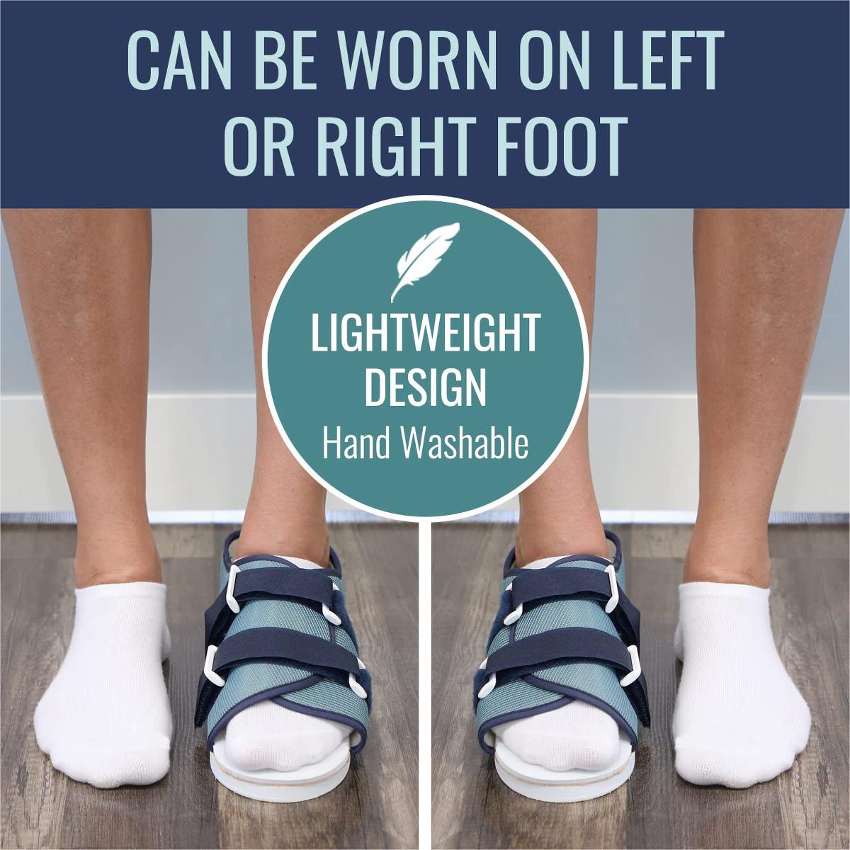 Healthsmart Post Op Shoes