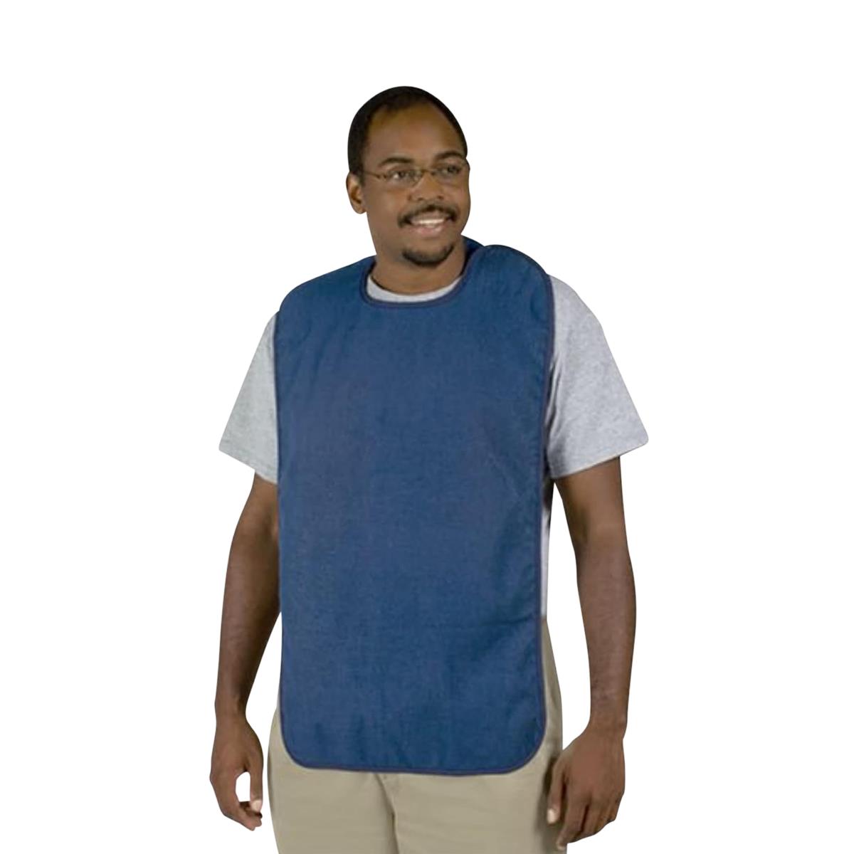 DMI Large Terrycloth Bib/Clothing Protector