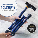 Dmi Designer Folding Canes - BeHope