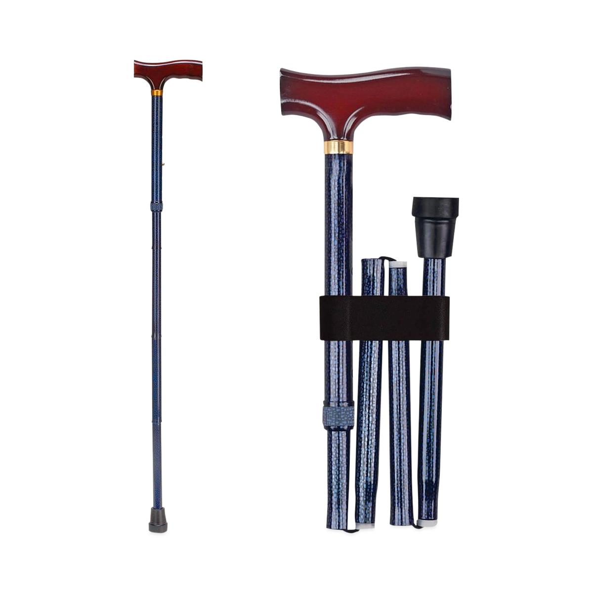 Dmi Designer Folding Canes - BeHope