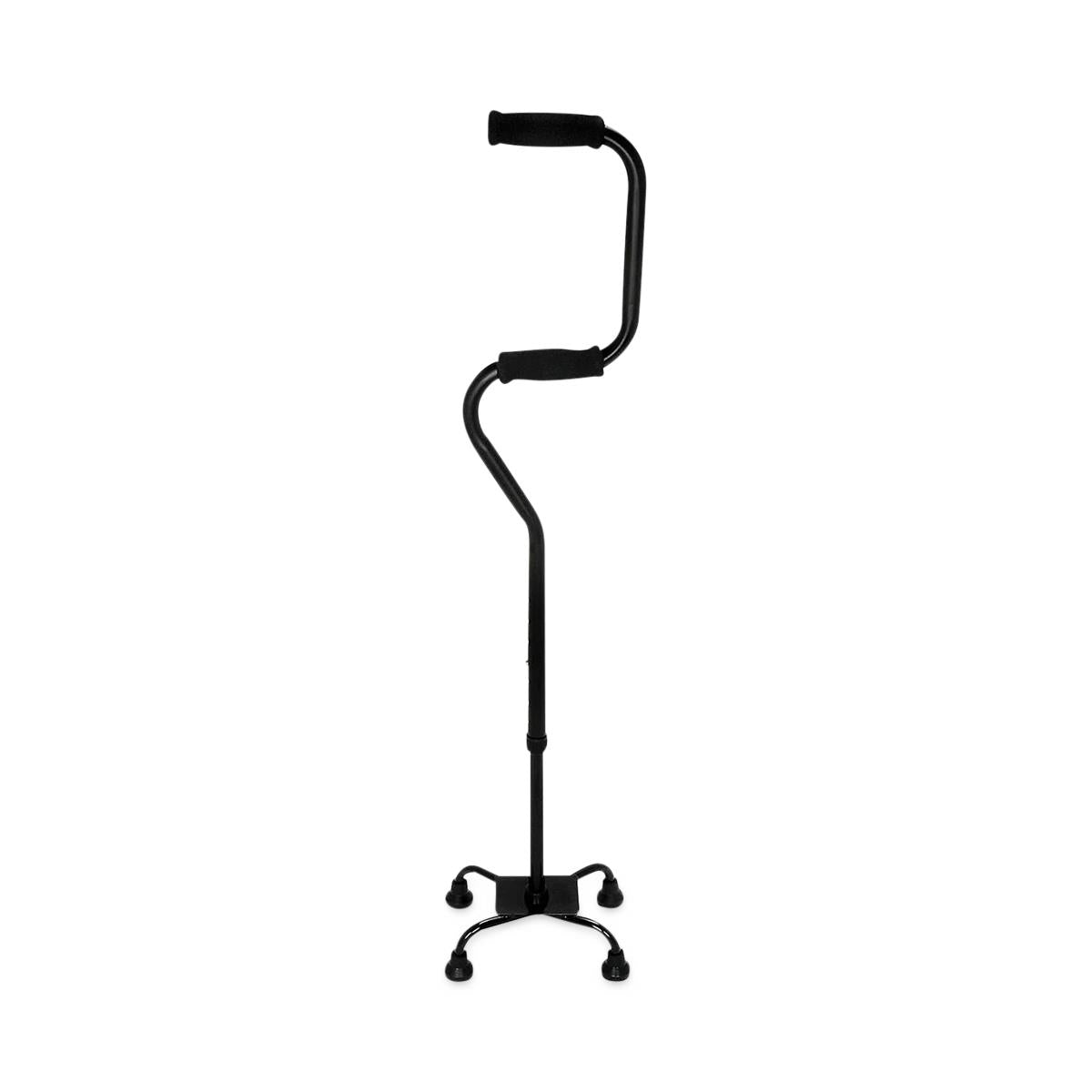 HealthSmart Sit-to-Stand Quad Cane