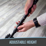 HealthSmart Sit-to-Stand Quad Cane