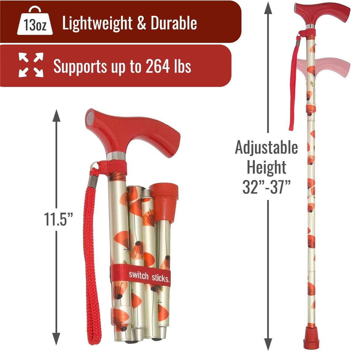 Switch Sticks Walking Canes