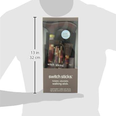 Switch Sticks Walking Canes