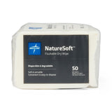 NatureSoft Dry Disposable Cleansing WipeS