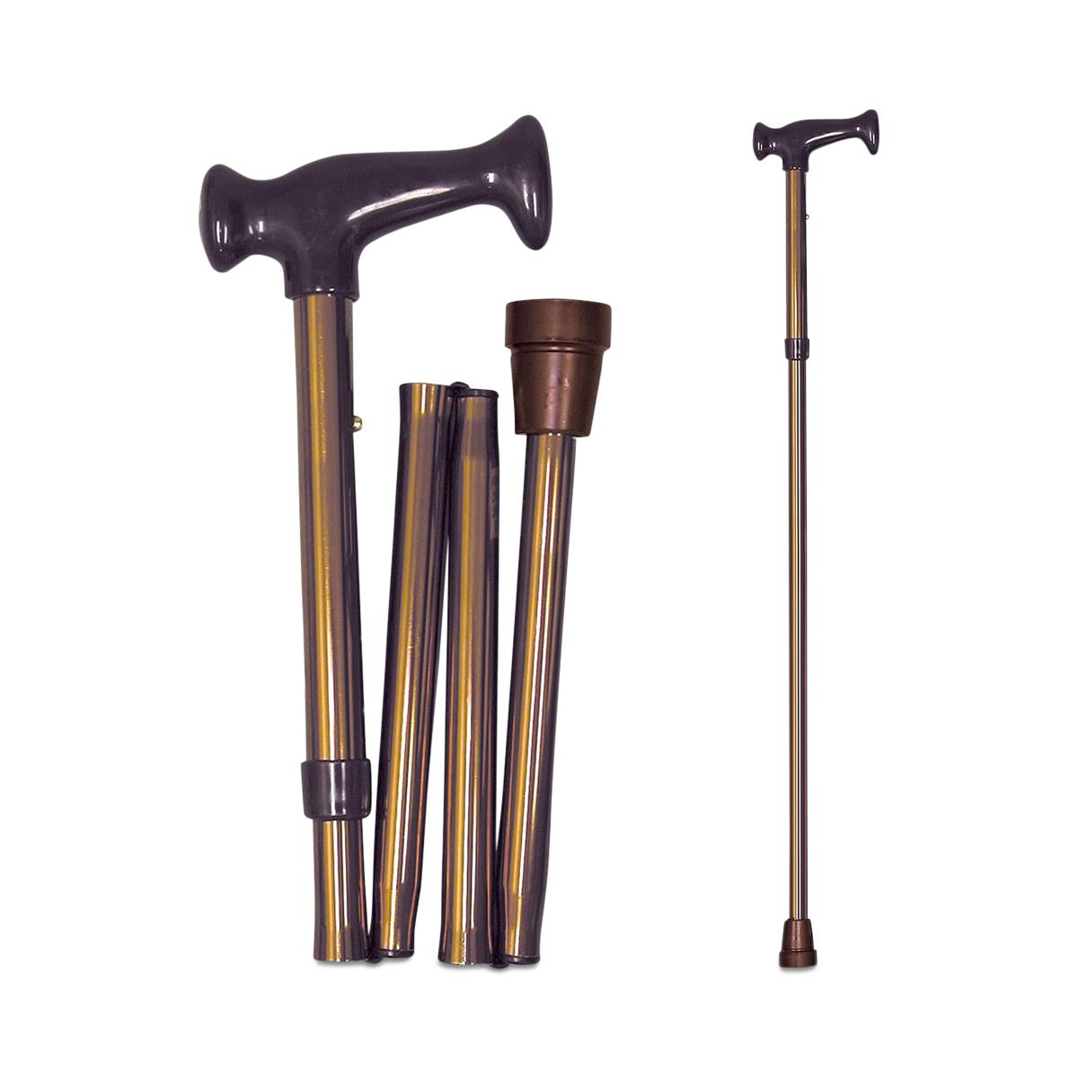 Healthsmart Adjustable Folding Canes - BeHope