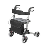 Gateway Aluminum Medical Rollator Walker - BeHope