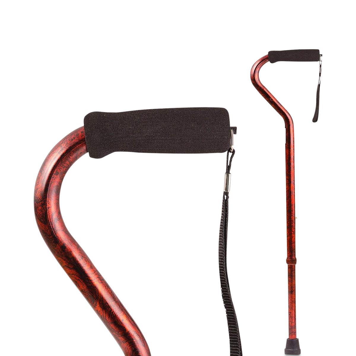 Dmi Lightweight Adjustable Canes - BeHope