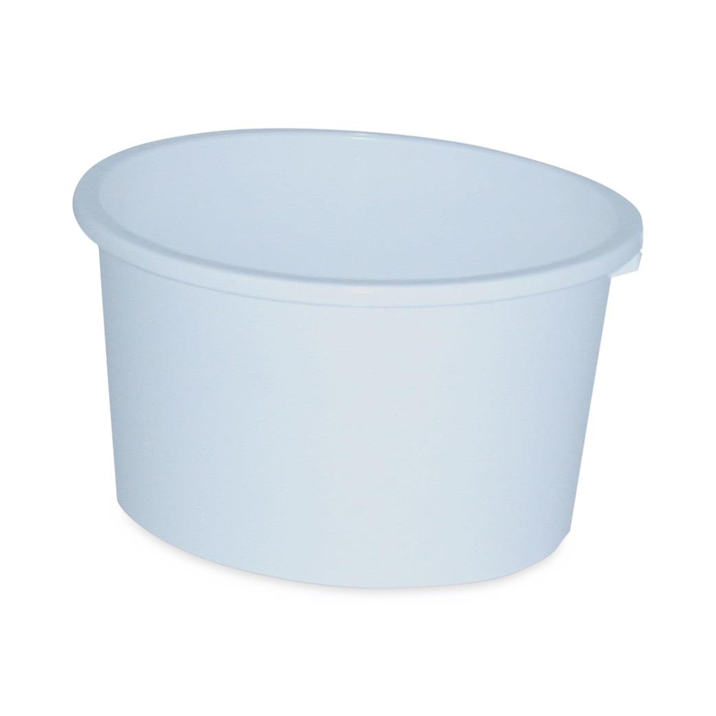 Dmi Universal Replacement Commode Splash Guard - BeHope