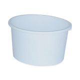 Dmi Universal Replacement Commode Splash Guard - BeHope