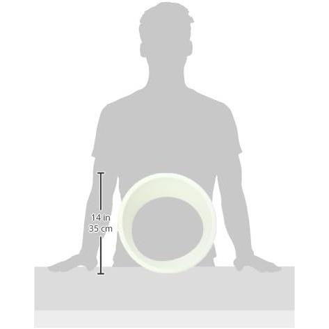 Dmi Universal Replacement Commode Splash Guard - BeHope