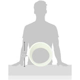 Dmi Universal Replacement Commode Splash Guard - BeHope