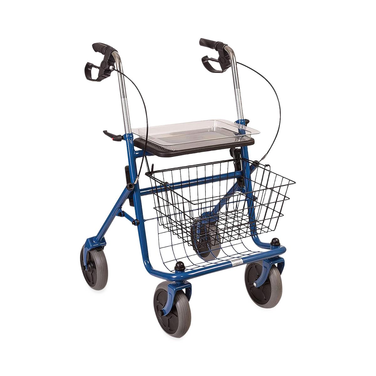 DMI Traditional Steel Rollators