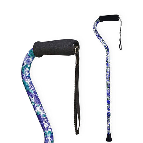 Dmi Lightweight Adjustable Canes - BeHope