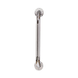 Institutional Knurled Grab Bars - BeHope