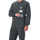 West End AVE Scrub Jackets (Style 5042)