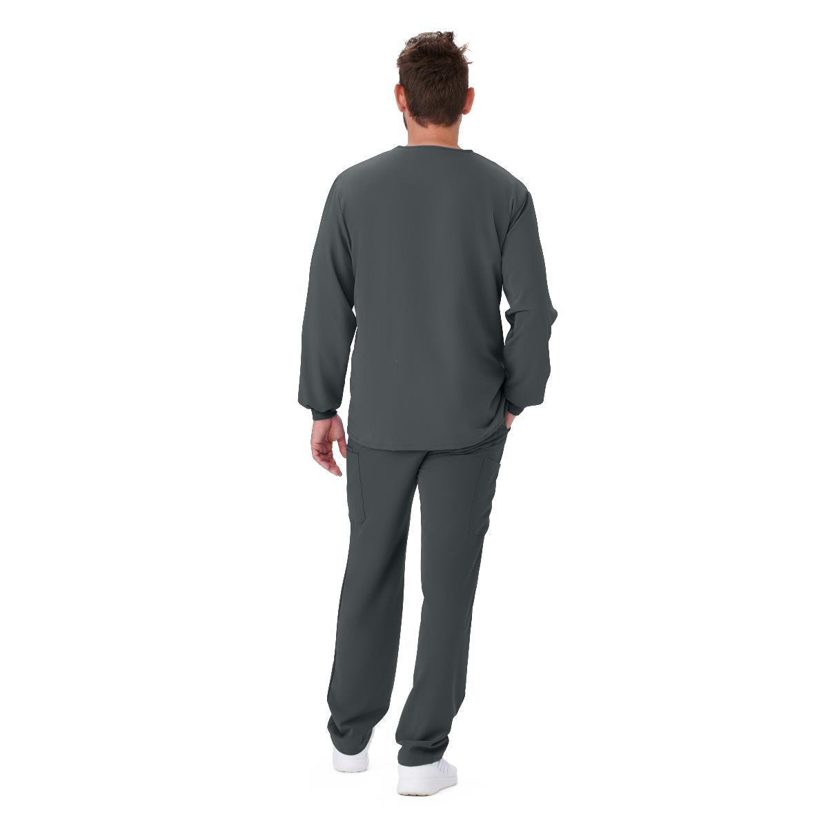 West End AVE Scrub Jackets (Style 5042)