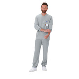 West End AVE Scrub Jackets (Style 5042)