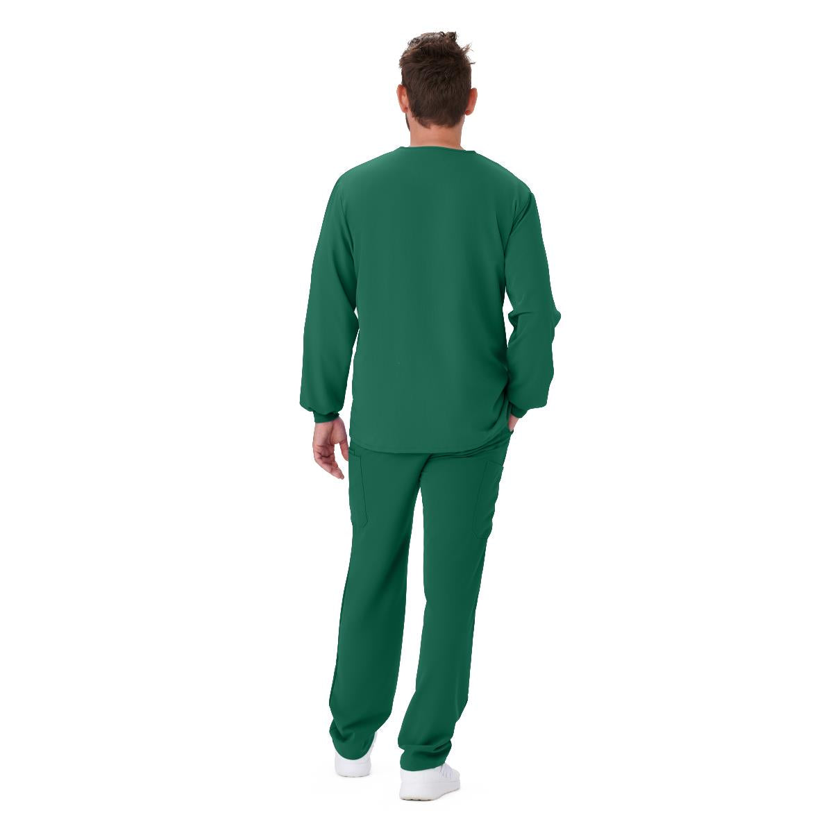West End AVE Scrub Jackets (Style 5042)