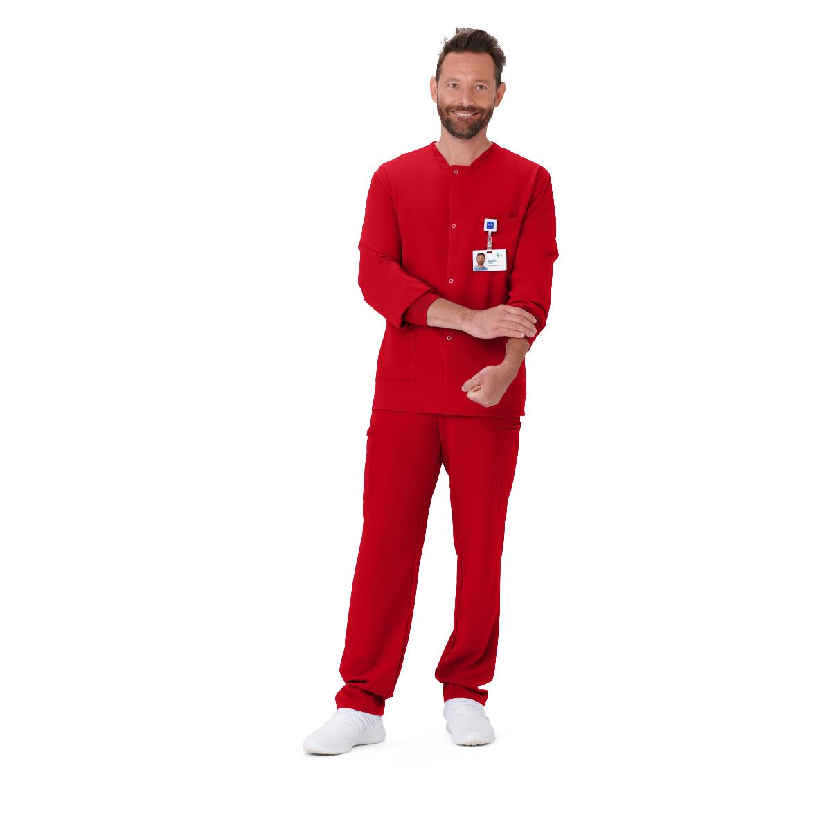 West End AVE Scrub Jackets (Style 5042)