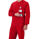 West End AVE Scrub Jackets (Style 5042)