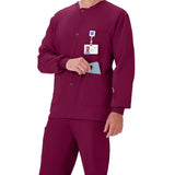 West End AVE Scrub Jackets (Style 5042)