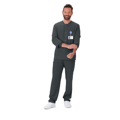 West End AVE Scrub Jackets (Style 5042)
