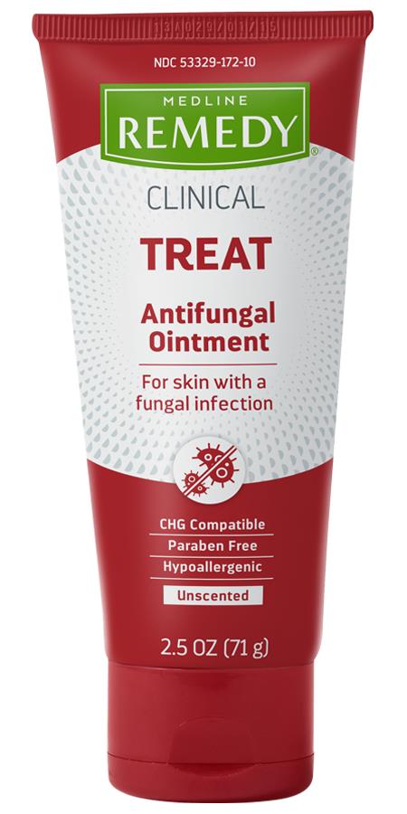 Medline Remedy Clinical Antifungal Ointment